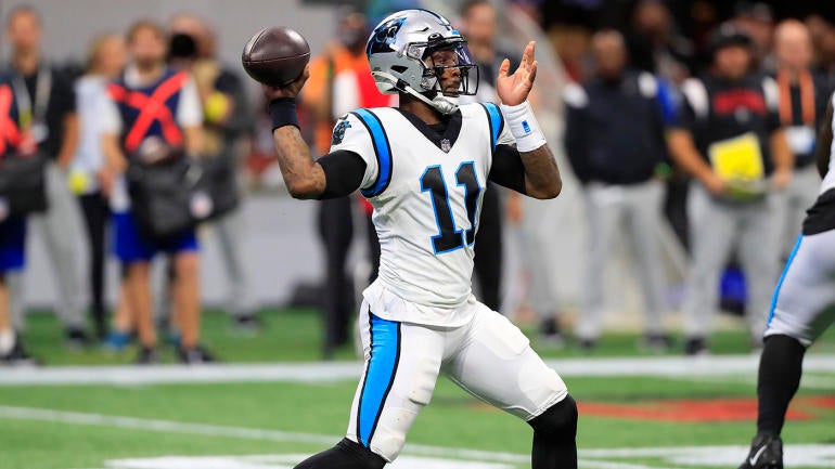 NFL: OCT 30 Panthers at Falcons