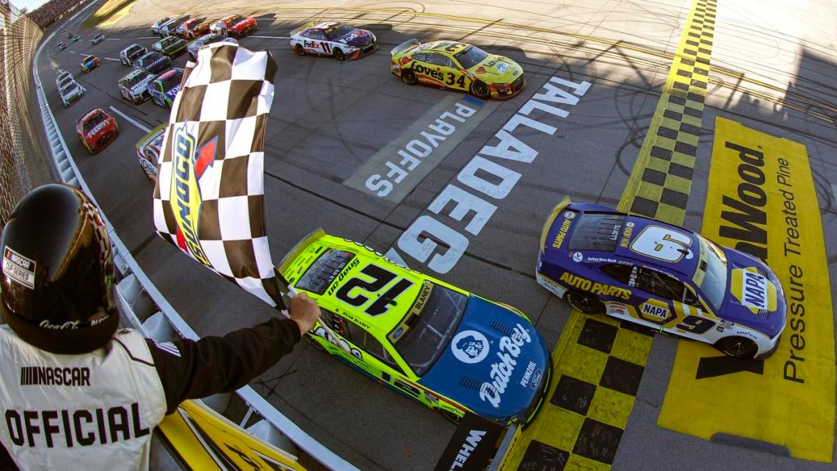 NASCAR 2022: The top 10 moments from a Cup Series season to remember