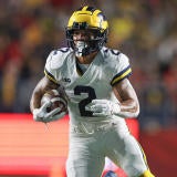 NCAA Football: Michigan at Rutgers