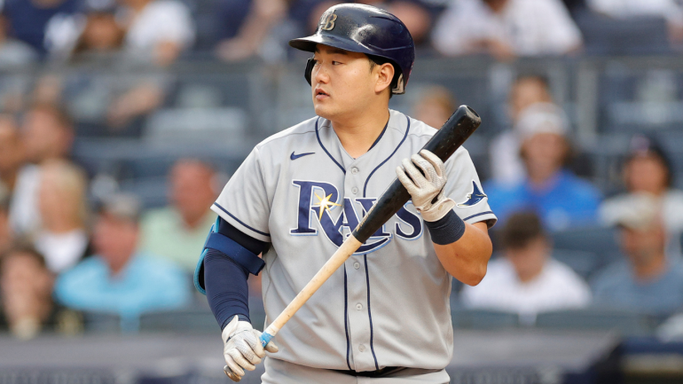 Perdagangan MLB: Rays mengirim Ji-Man Choi ke Pirates untuk pelempar liga kecil