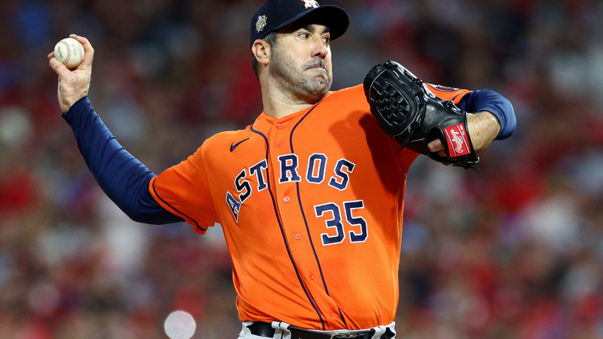 Mets Introduce Justin Verlander 