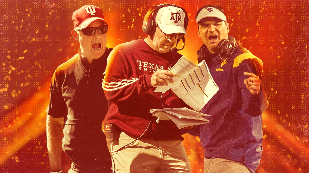 College Football Coaches on the Hot Seat Midway Through 2018 Season