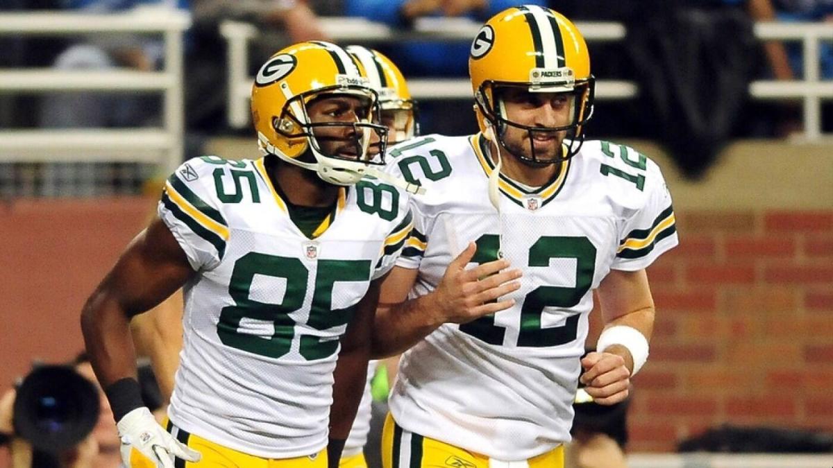 Greg Jennings talks Aaron Rodgers, Green Bay Packers in Reddit AMA - Acme  Packing Company