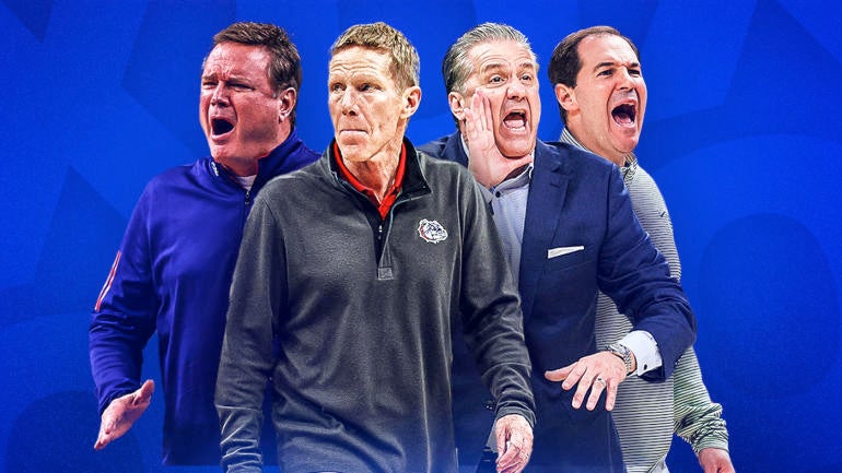 College basketball coaching rankings: The Top 25 And 1 coaches as the ...