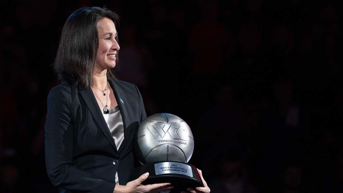 Mountain West hires Gloria Nevarez as conference poaches WCC commissioner to serve in same role