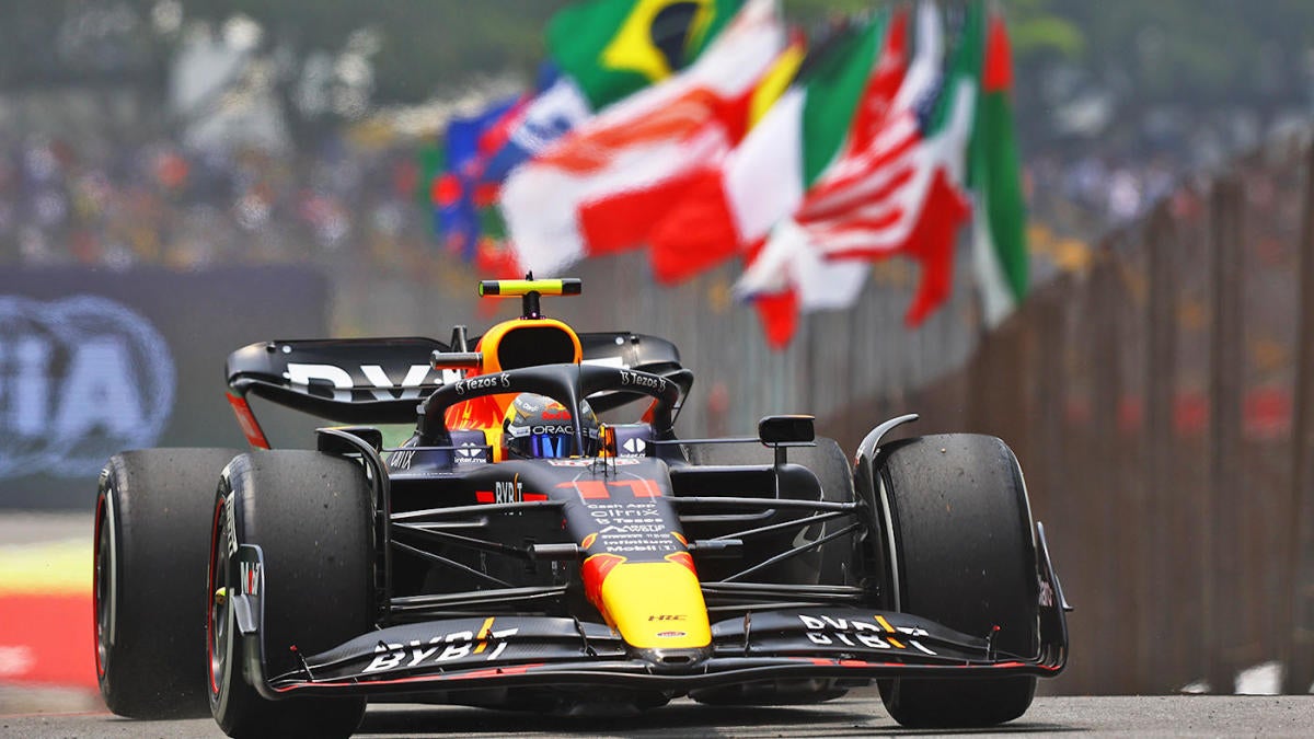 Formula 1 on X: 🟢 FP1 GREEN LIGHT 🟢 The 2023 Sao Paulo Grand