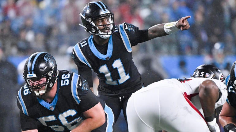 Atlanta Falcons v Carolina Panthers