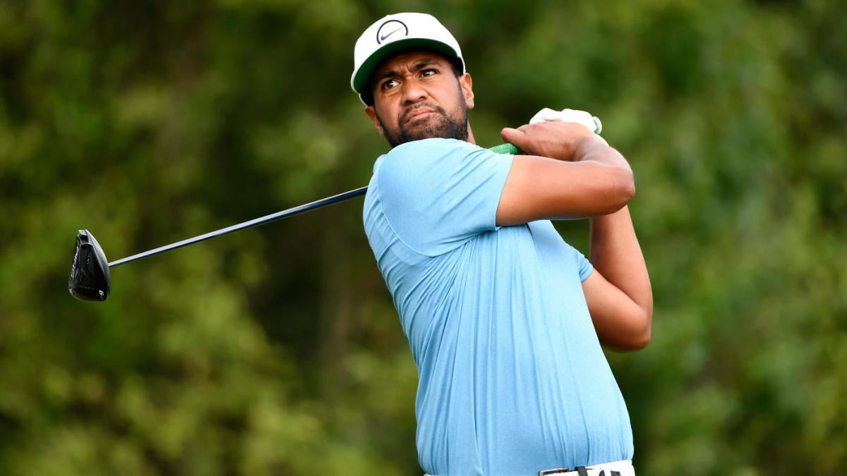 2022 Houston Open leaderboard, scores: Tony Finau separates as inclement weather pushes Round 2 to Saturday