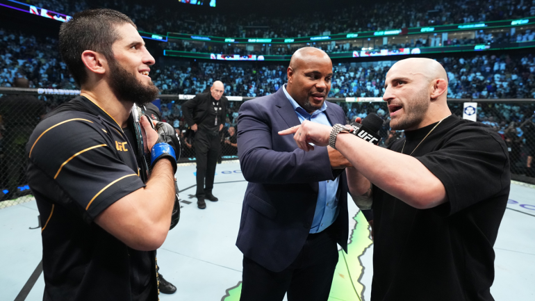 Kartu pertarungan UFC 284: Islam Makhachev akan mempertahankan mahkota kelas ringan vs. juara kelas bulu Alexander Volkanovski