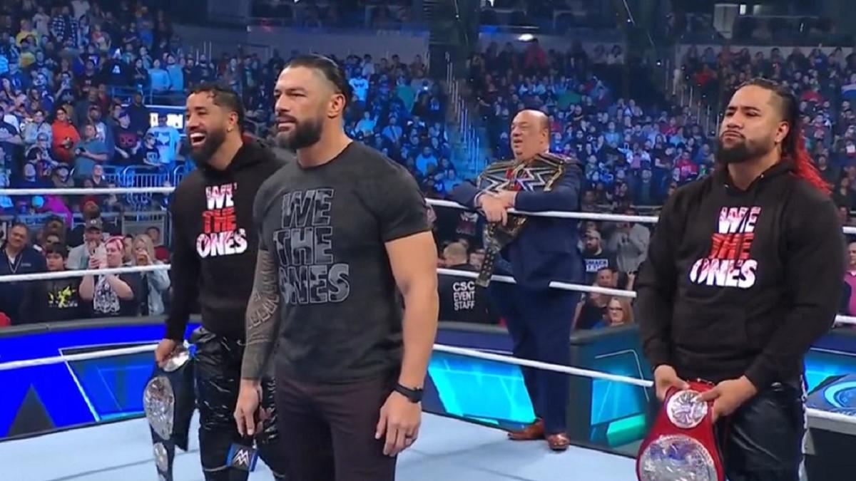 WWE SmackDown results, recap, grades The Usos make history, Survivor