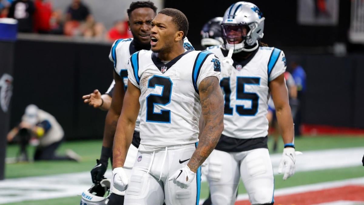 Report: Panthers' D.J. Moore correctly flagged in loss to Falcons