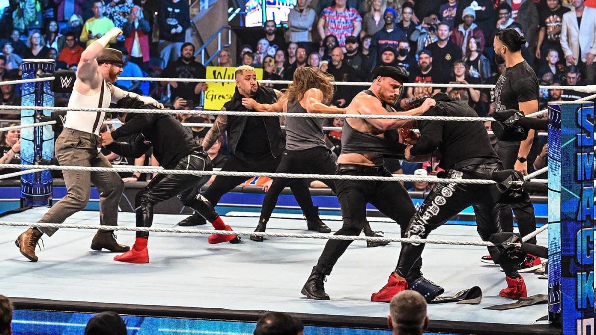 WWE schedule, list of PPVs for 2022 Survivor Series date, location, start time, how to watch