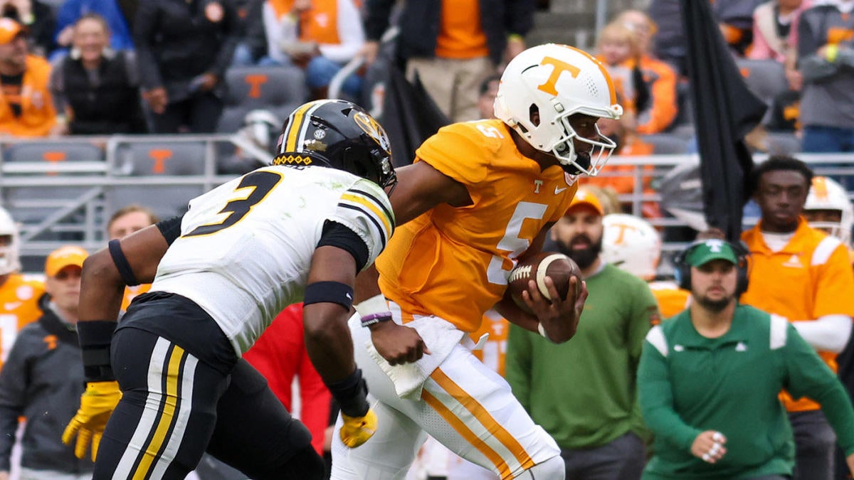 Tennessee vs. Missouri score: Live game updates, college football