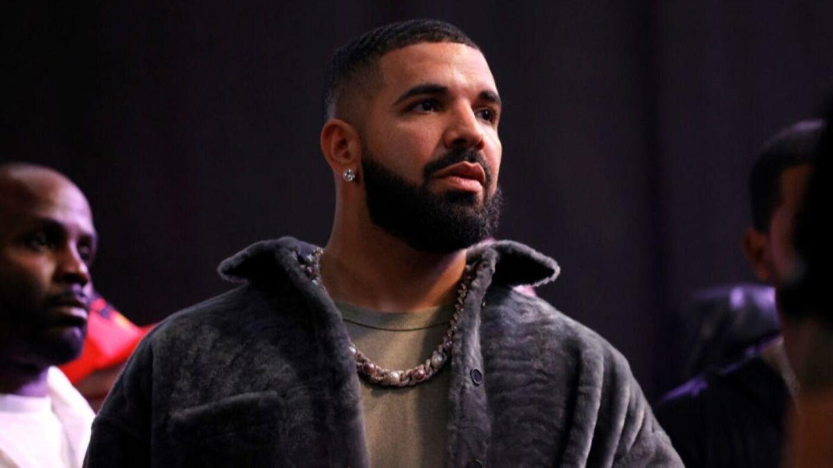 Drake Loses $2 Million Bet on UFC Fight