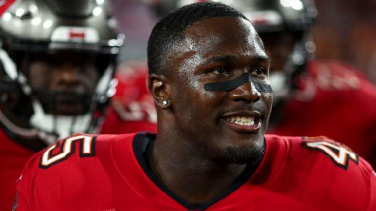Devin White Bucs merefleksikan kinerja luar biasa vs. Seahawks setelah kematian ayah: ‘Sangat sulit untuk dimainkan’