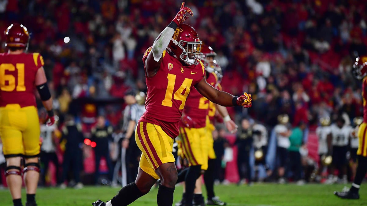 College Football Week 12 Betting Preview: No. 7 USC at No. 16 UCLA