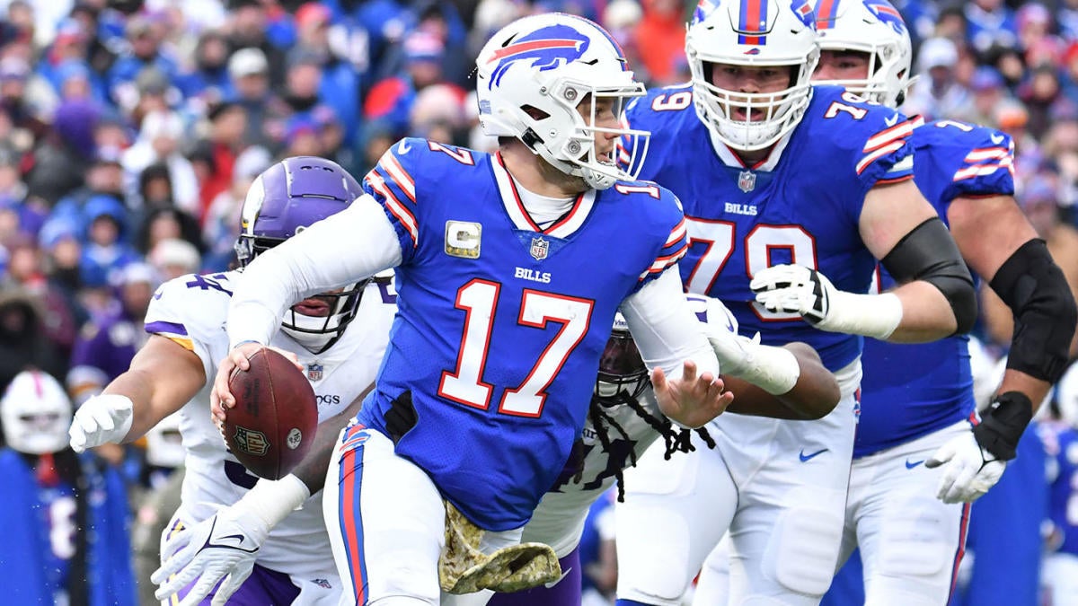 Bills vs. Vikings score: Live updates, game stats, highlights, analysis as wild game heads to overtime