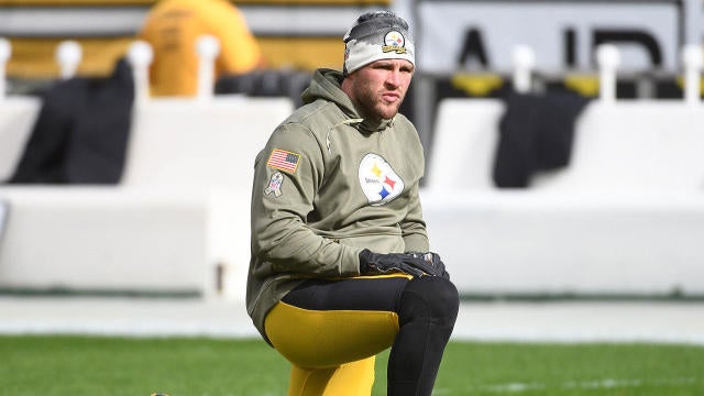 tj watt salute to service