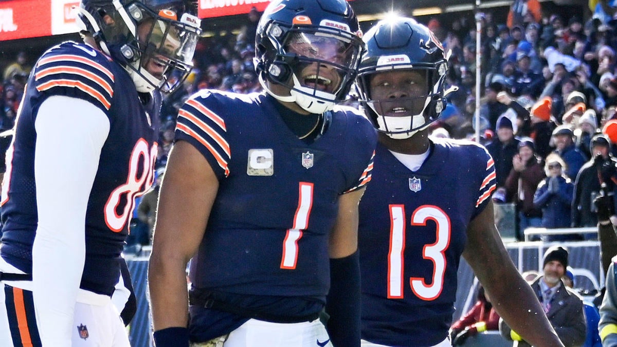 NFL Best Bets Week 11: Bears Run Offense Clicking at Elite Level