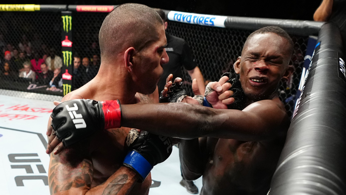 UFC 281-Ergebnisse, Highlights: Alex Pereira betäubt Israel Adesanya, schlägt aus und holt sich den Titel