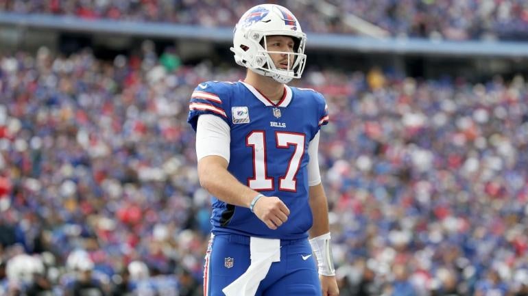 NFL scores, schedule, live Week 10 updates: Looking at who's in and who