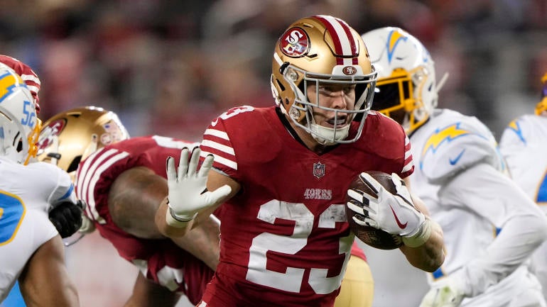 Los Angeles Chargers v San Francisco 49ers