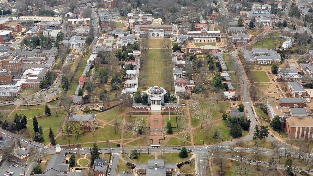 Virginia shooting: Police search for former football player suspected of killing three on UVA campus