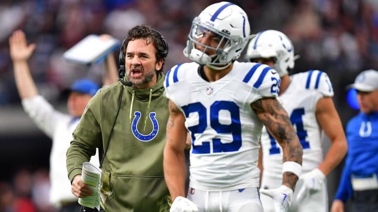 NFL scores, schedule, live Week 10 updates: Colts' Jeff Saturday wins