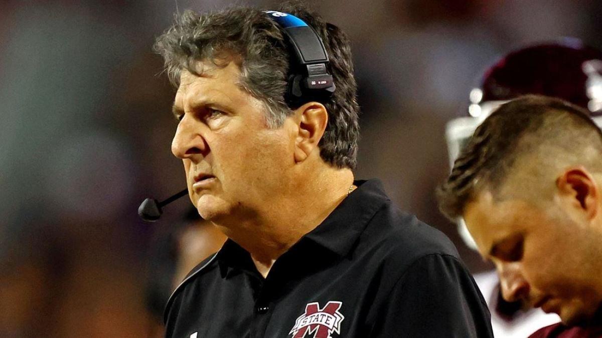 Mississippi State head coach Mike Leach previews Saturday's final nonconference game of the