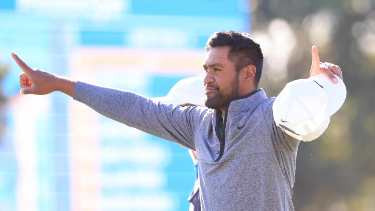 Tony Finau poised for exciting run in 2023 as five-time PGA Tour winner continues to gather confidence