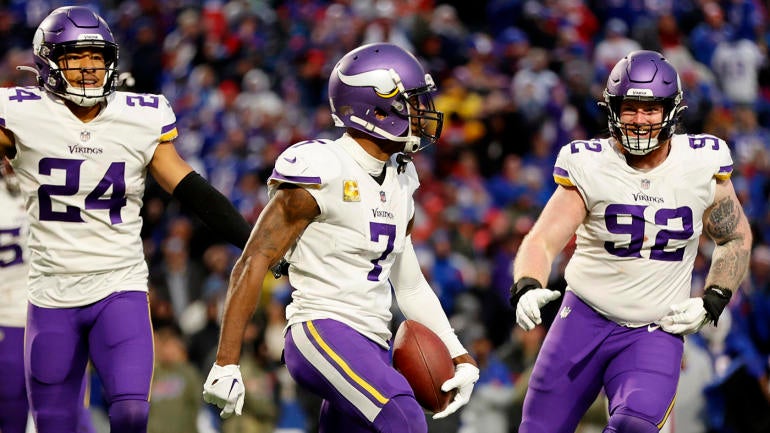 Minnesota Vikings v Buffalo Bills