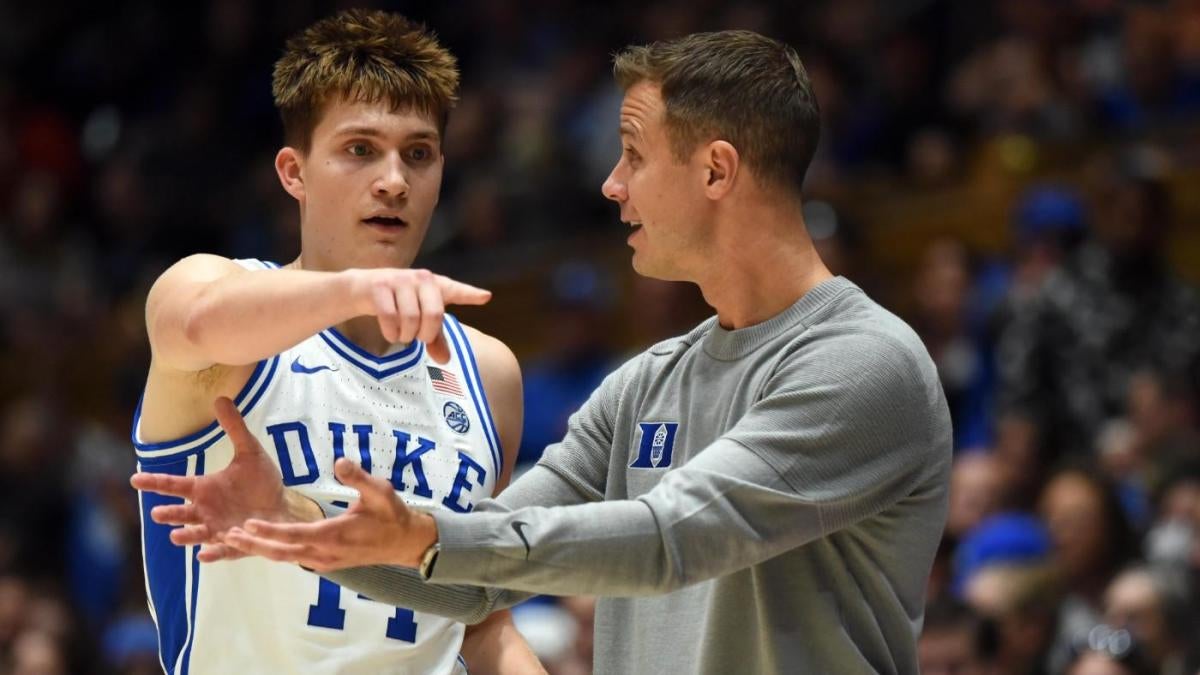 Scheyer Signs Second Straight Top Class - Duke University