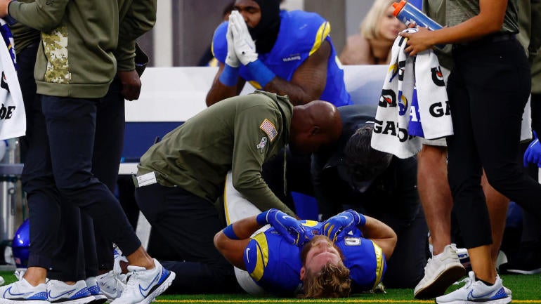 Arizona Cardinals v Los Angeles Rams
