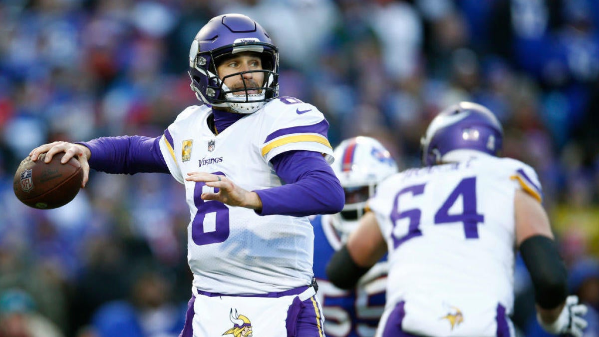 NFL Week 10 Game Recap: Minnesota Vikings 33, Buffalo Bills 30, NFL News,  Rankings and Statistics