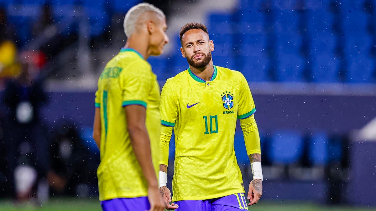 FIFA World Cup 2022: Brazil Team Profile, Form Guide And Past
