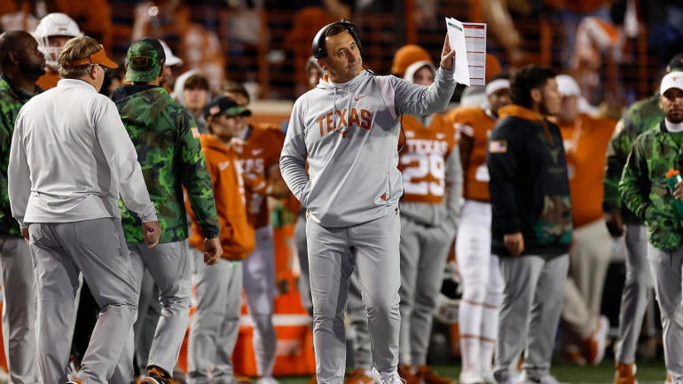 TCU v Texas