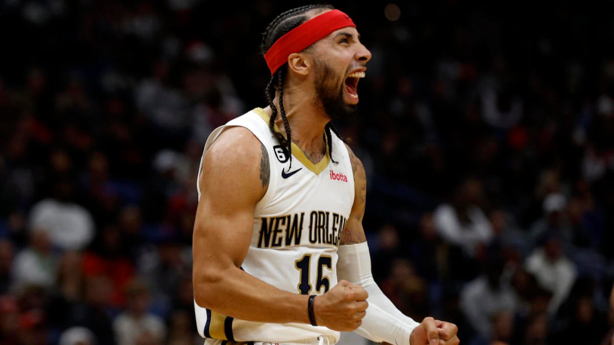 JOSE ALVARADO IS THE PELICANS BEST KEPT SECRET