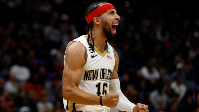 Pelicans' Jose Alvarado is still sneaking up on the NBA: 'He just plays ...