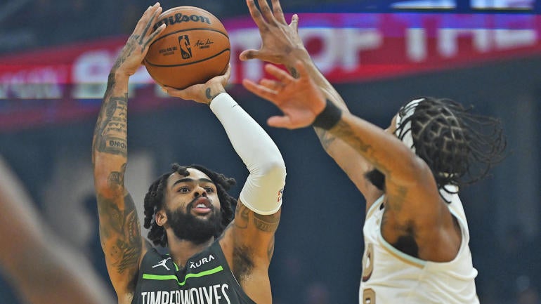 NBA: Minnesota Timberwolves at Cleveland Cavaliers