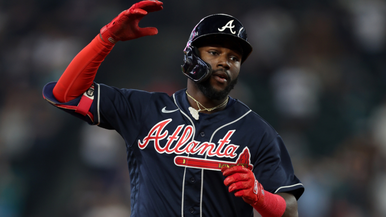 NL Rookie of the Year: Michael Harris II wins honors over Braves ...