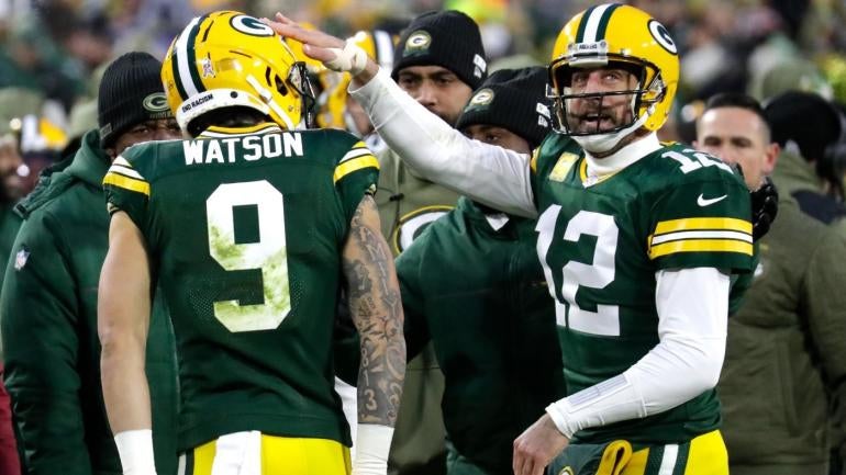 NFL scores, schedule, live Week 10 updates: Packers rookie torches