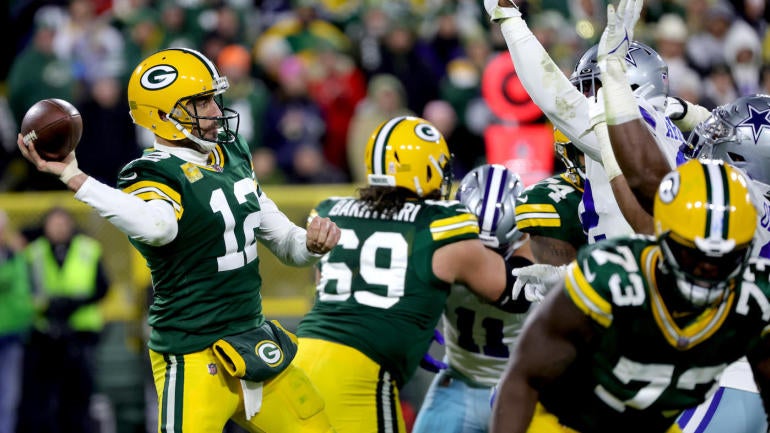 LIHAT: Aaron Rodgers dari Packers mengungkapkan rasa frustrasinya terhadap Matt LaFleur setelah play call di akhir pertandingan yang dipertanyakan
