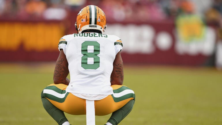 Green Bay Packers v Washington Commanders