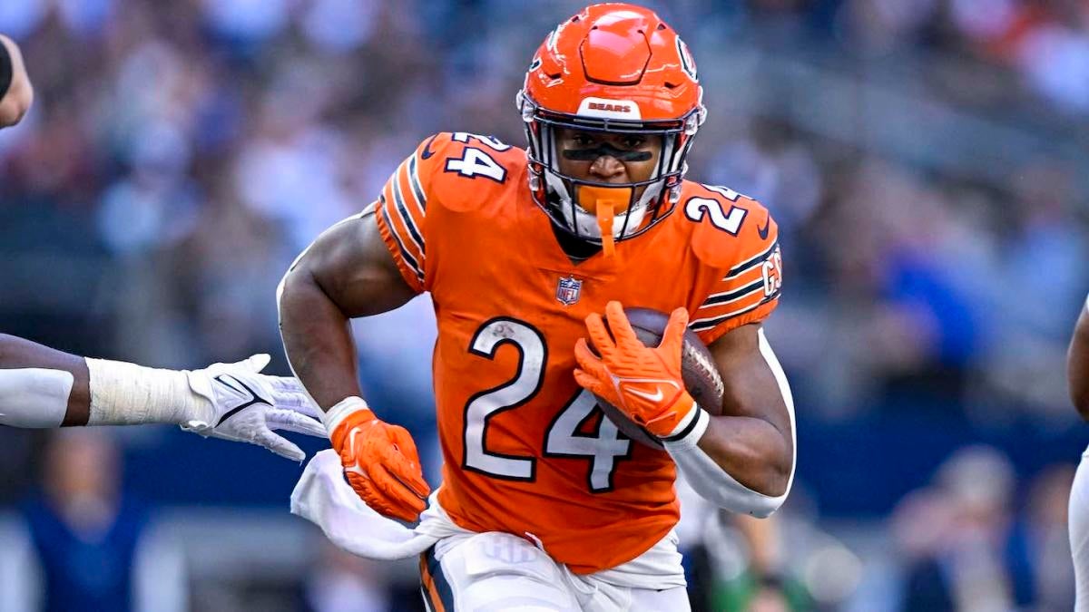 Week 2 NFL picks, odds, 2023 best bets from advanced model: This five-way  football parlay pays 25-1 