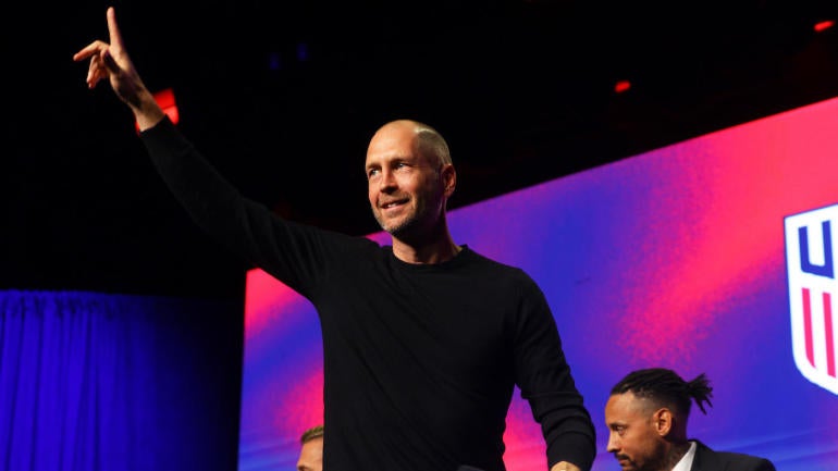 United States Men's National Team Roster Reveal Party For FIFA World Cup Qatar 2022