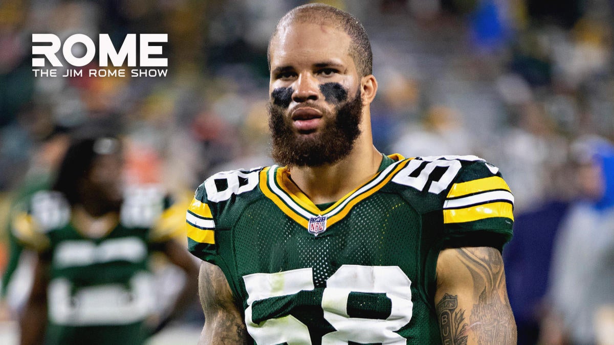 The Jim Rome Show: Isaiah McDuffie on Turning the Packers