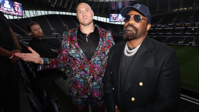 Jadwal Tinju 2022: Tyson Fury vs. Derek Chisora, Regis Prograis vs. Jose Zepeda sudah siap