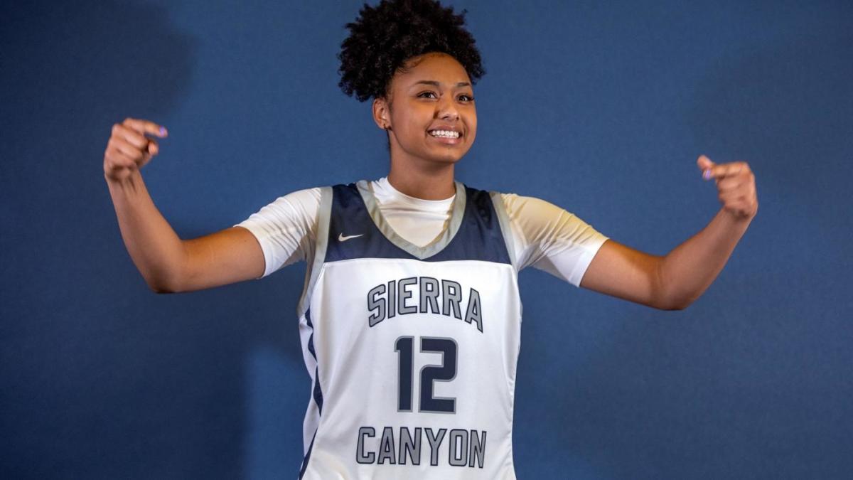 USC Women's Basketball's Incoming Trojan, JuJu Watkins, Wins