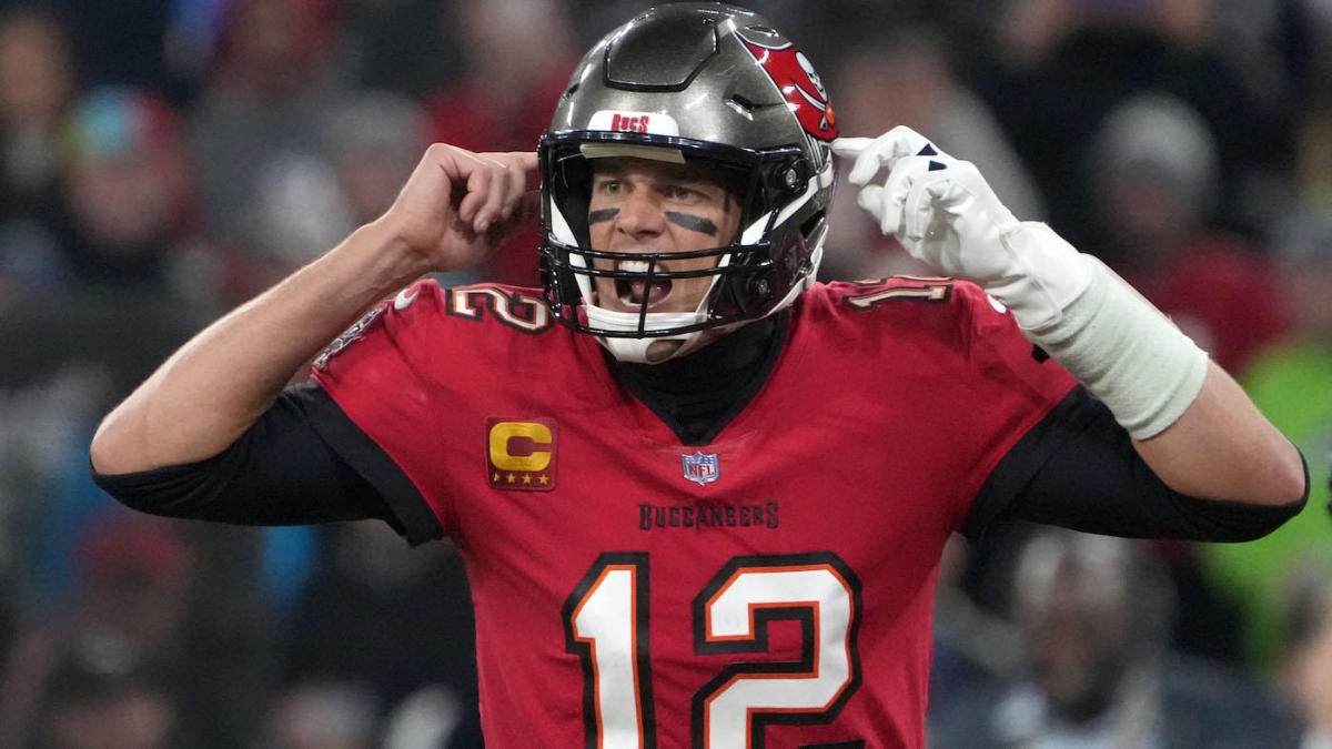 Tom Brady and the Tampa Bay Buccaneers Win in Germany