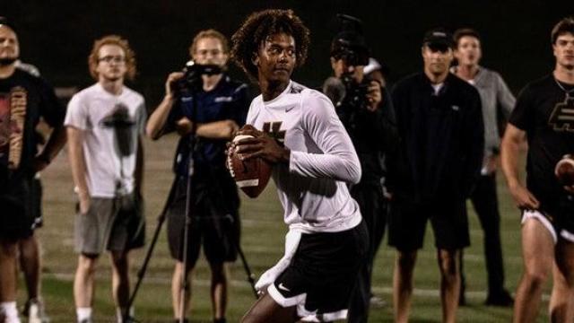 247Sports: Four-star quarterback Jaden Rashada flips commitment to Florida